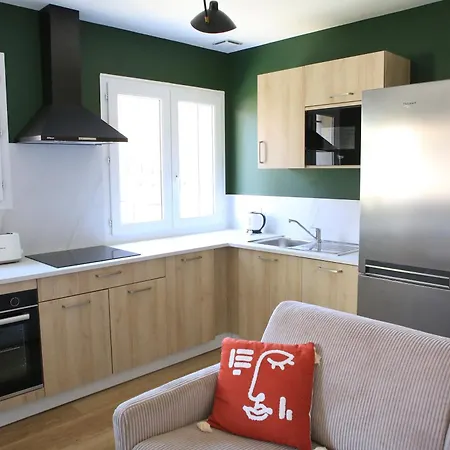 Appartement T2 Cosy Roussillon  Exterior photo