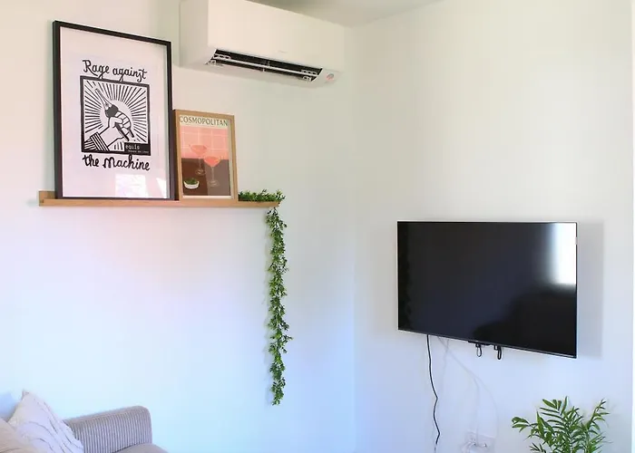 Appartement T2 Cosy