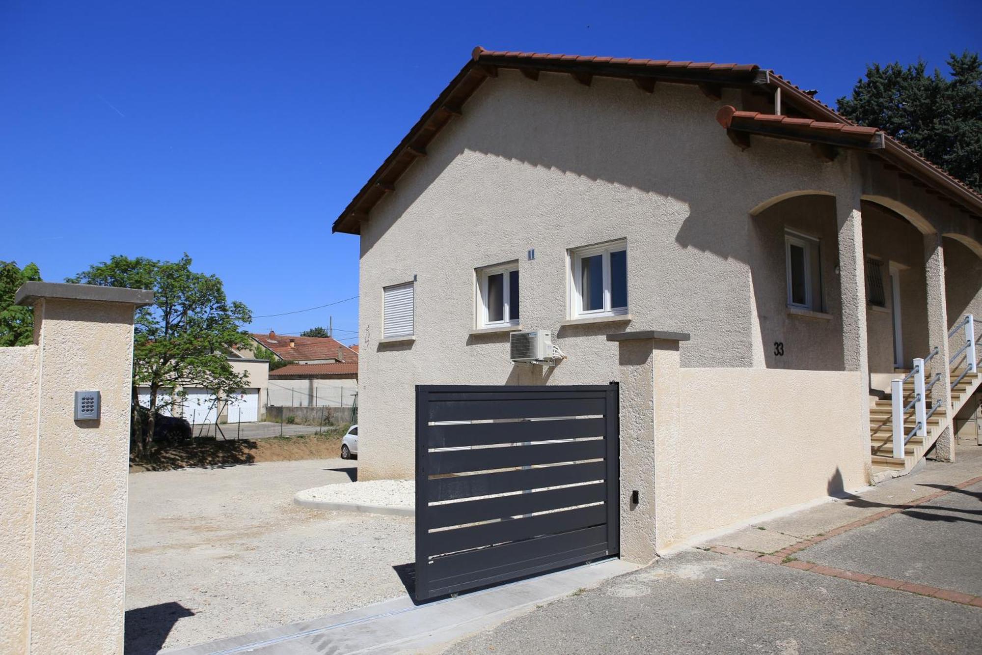 Apartment T2 Cosy Roussillon (Isere)